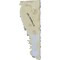 Ekena Millwork 17 1/4"W x 6 1/4"H x 1 1/8"P Logan Onlay, Right ONL17X06X01LO-R - alternate 2